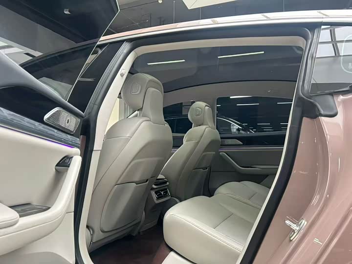 Hozon S 2022 2022款 增程版 1160km 后驱中版