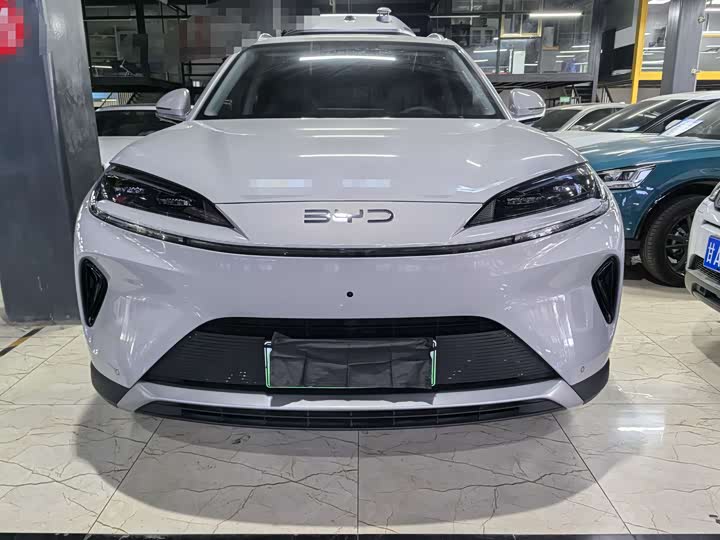 BYD Sea Lion 07 DM-i Hybrid 2025 2025款 150 领航+版