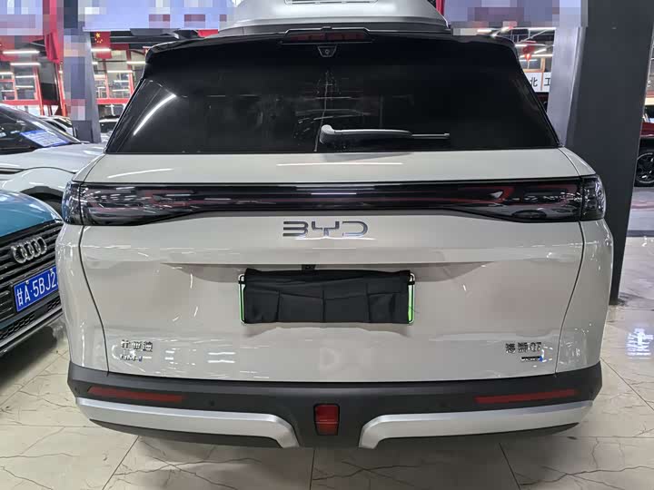 BYD Sea Lion 07 DM-i Hybrid 2025 2025款 150 领航+版