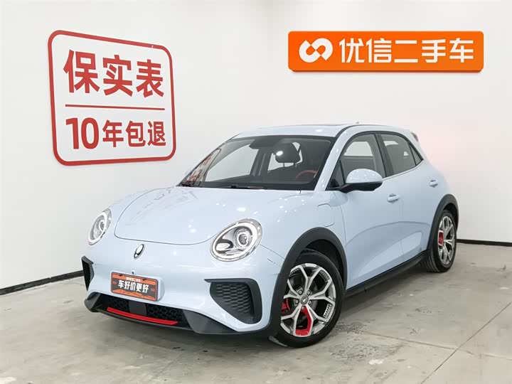 Ora Good Cat GT (03 GT) 2022 2022款 木兰版 480km长续航