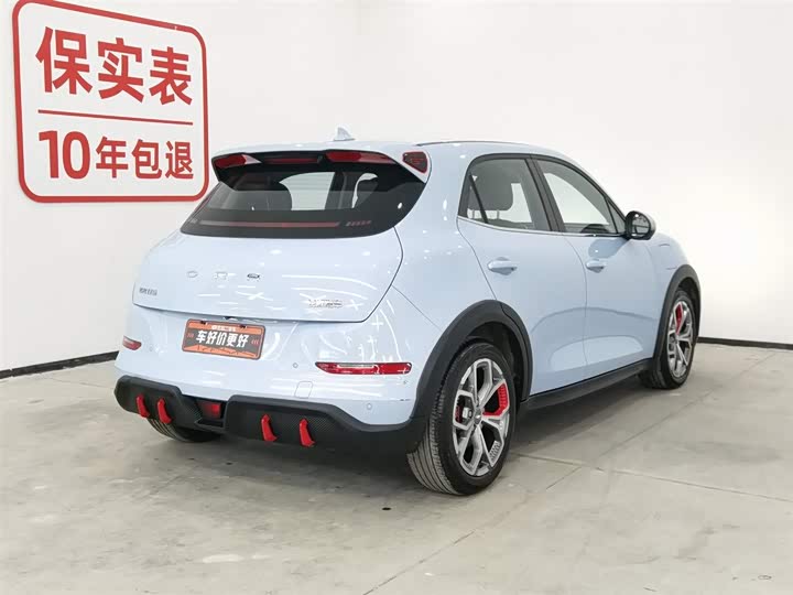 Ora Good Cat GT (03 GT) 2022 2022款 木兰版 480km长续航