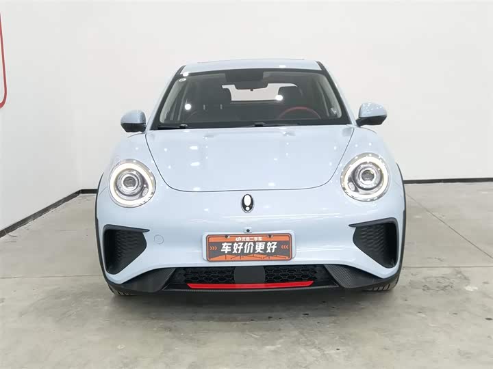 Ora Good Cat GT (03 GT) 2022 2022款 木兰版 480km长续航