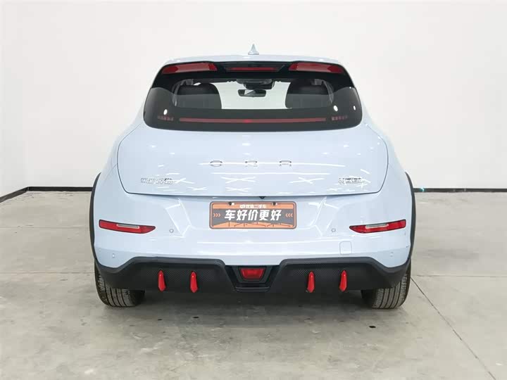 Ora Good Cat GT (03 GT) 2022 2022款 木兰版 480km长续航