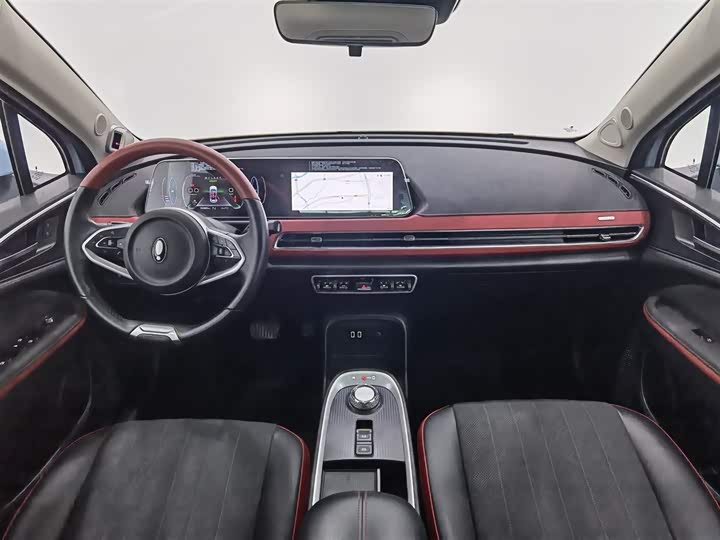 Ora Good Cat GT (03 GT) 2022 2022款 木兰版 480km长续航