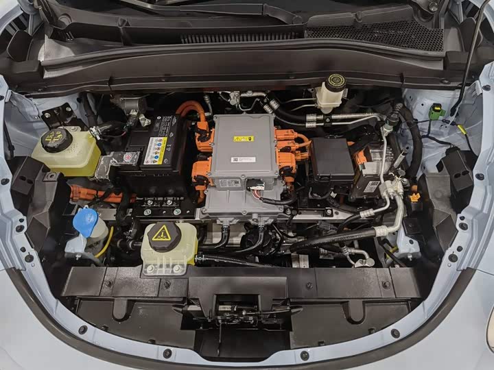 Ora Good Cat GT (03 GT) 2022 2022款 木兰版 480km长续航