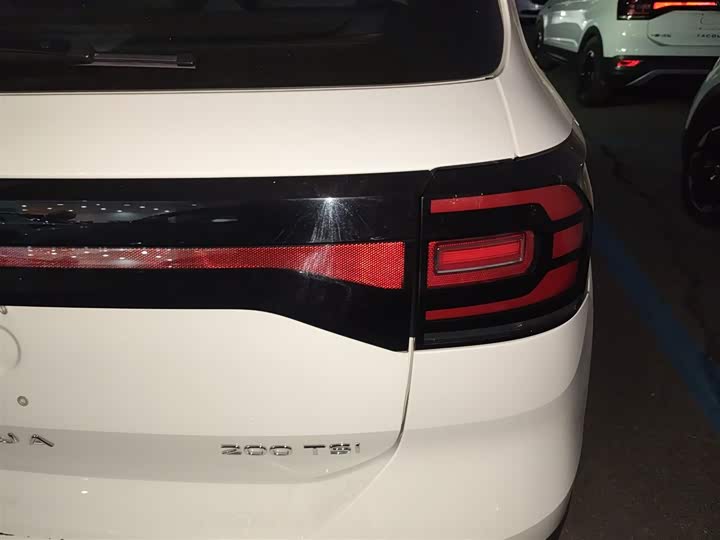 Volkswagen Tacqua 2023 2023款 200TSI DSG 悦智联版