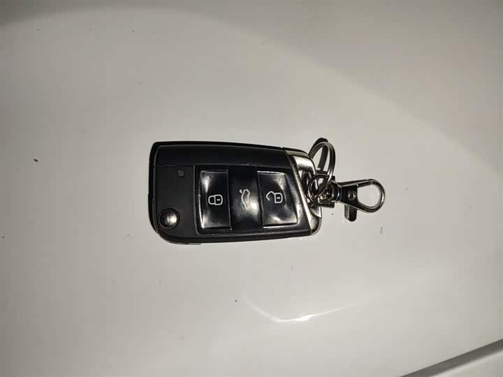 Volkswagen Tacqua 2023 2023款 200TSI DSG 悦智联版