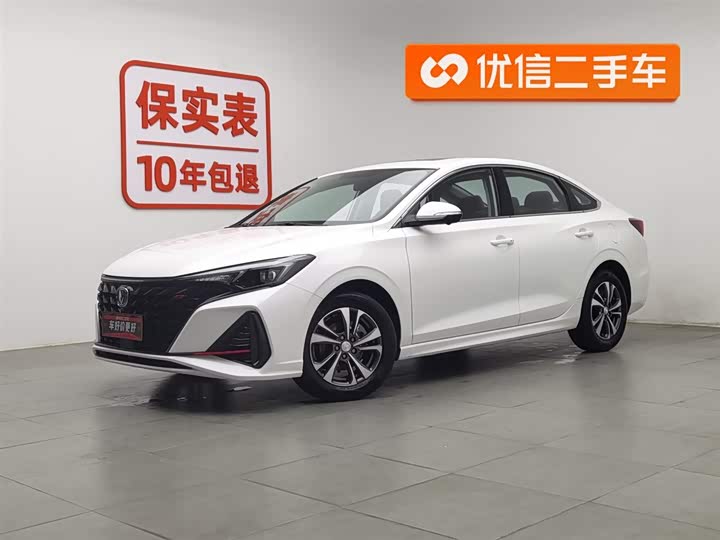Changan Eado Plus 2025 2025款 PLUS 1.4T 双离合高能版