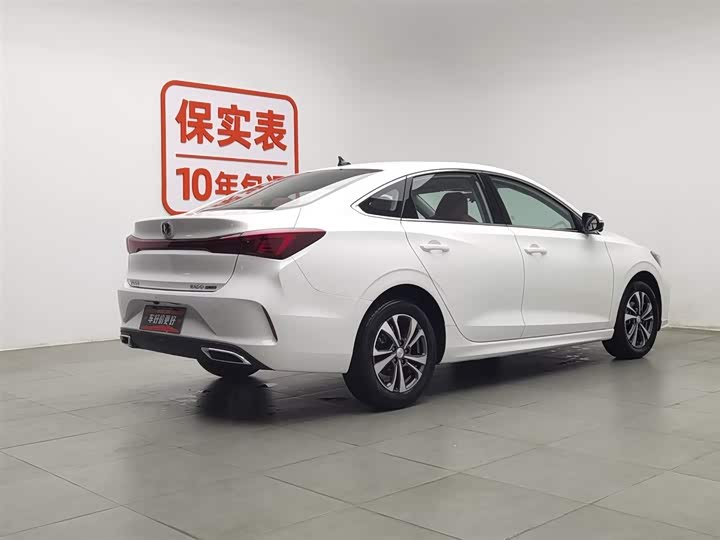 Changan Eado Plus 2025 2025款 PLUS 1.4T 双离合高能版