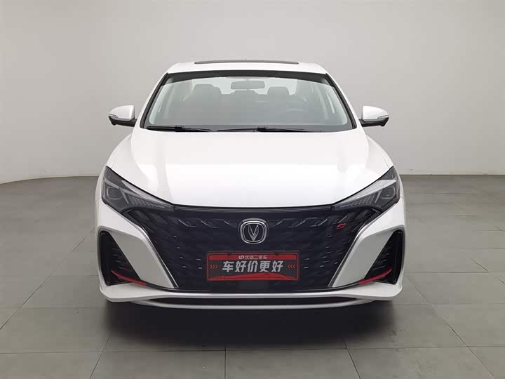 Changan Eado Plus 2025 2025款 PLUS 1.4T 双离合高能版