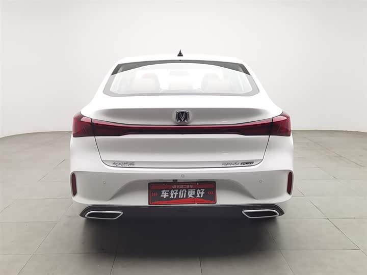 Changan Eado Plus 2025 2025款 PLUS 1.4T 双离合高能版