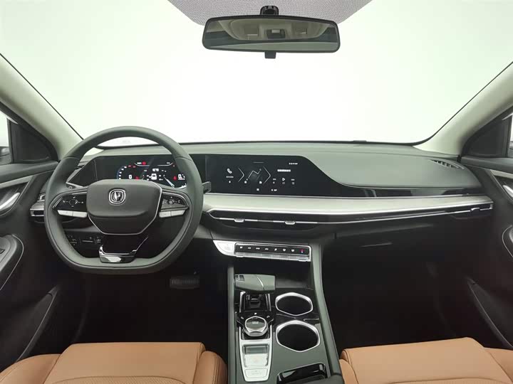 Changan Eado Plus 2025 2025款 PLUS 1.4T 双离合高能版