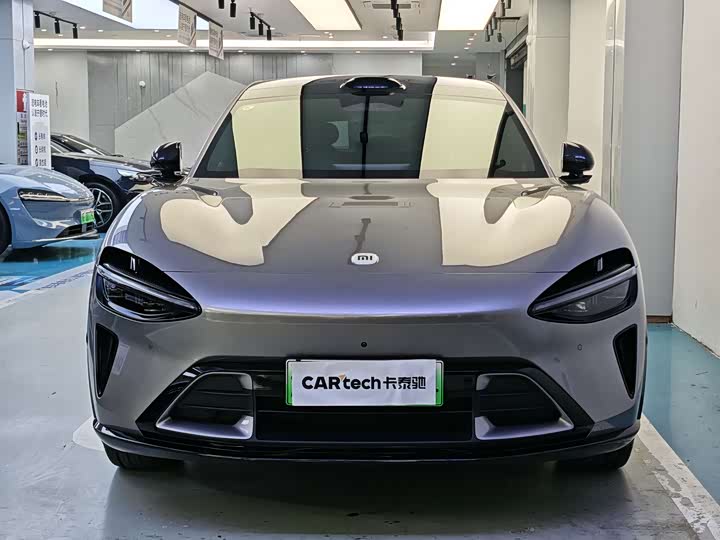 Xiaomi YU7 2025 2025款 超长续航高性能四驱Max版