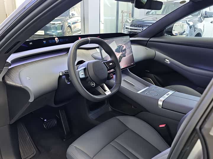 Xiaomi YU7 2025 2025款 超长续航高性能四驱Max版