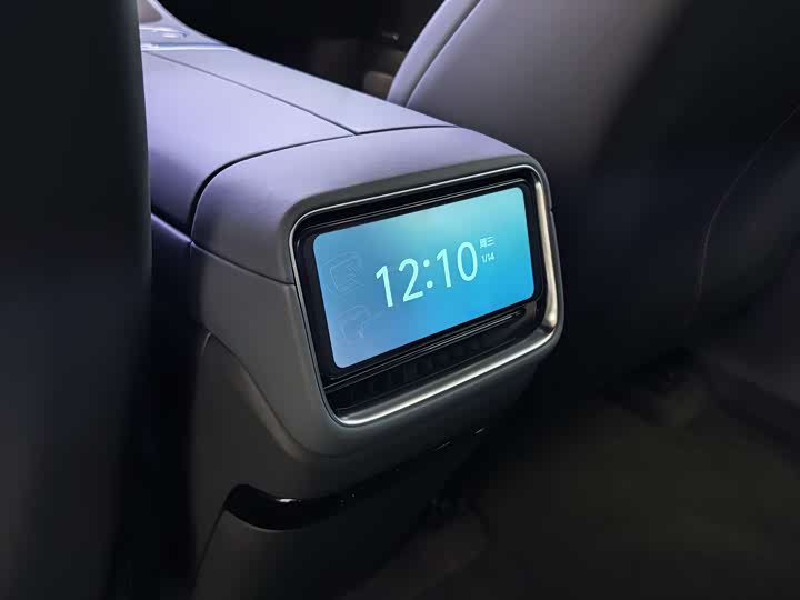 Xiaomi YU7 2025 2025款 超长续航高性能四驱Max版