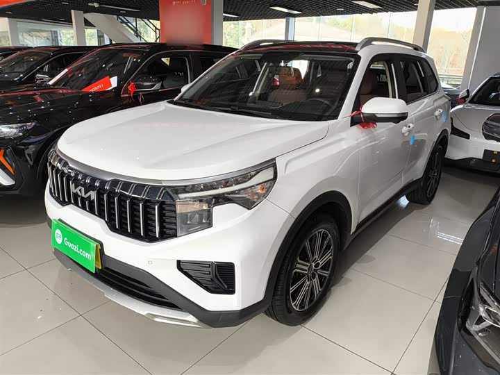 Kia Sportage GT-line 2021 2021款 Ace 2.0L 精彩版