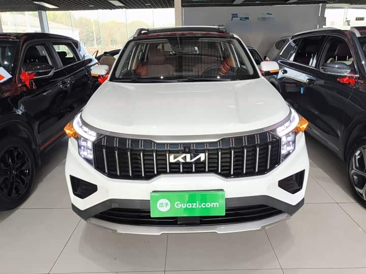 Kia Sportage GT-line 2021 2021款 Ace 2.0L 精彩版