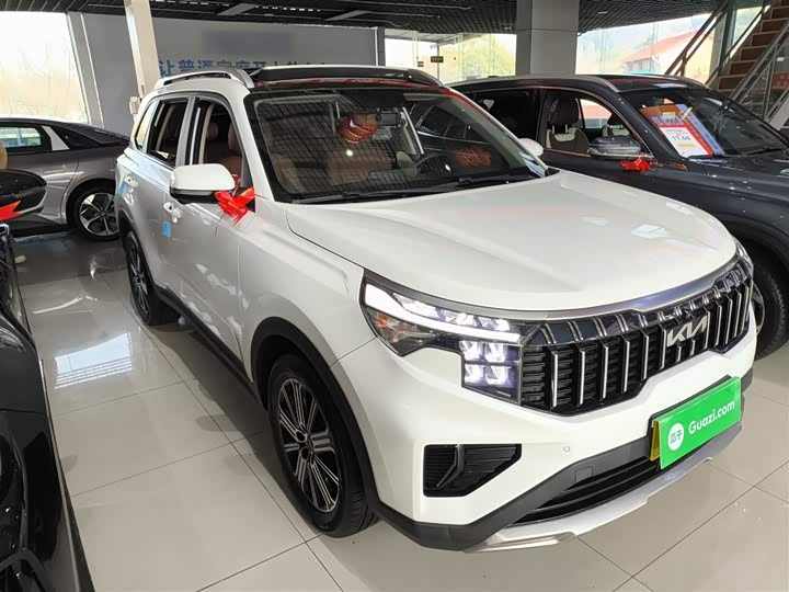 Kia Sportage GT-line 2021 2021款 Ace 2.0L 精彩版