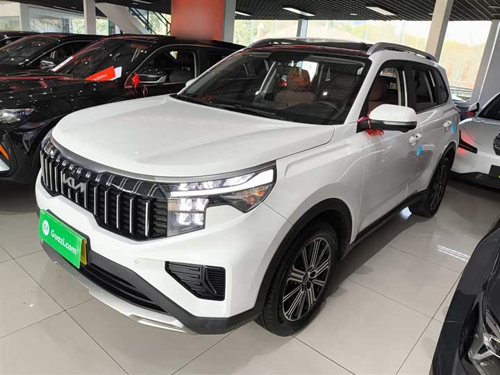 Kia Sportage GT-line 2021 2021款 Ace 2.0L 精彩版