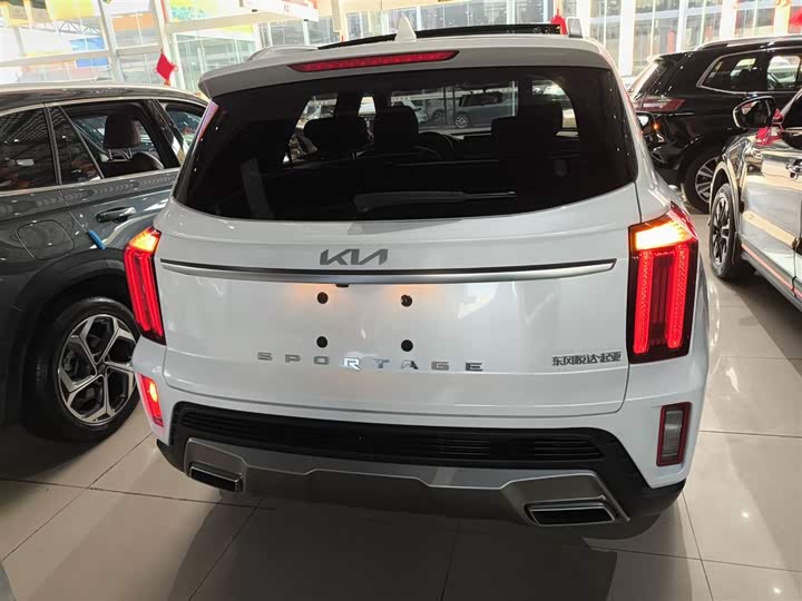 Kia Sportage GT-line 2021 2021款 Ace 2.0L 精彩版