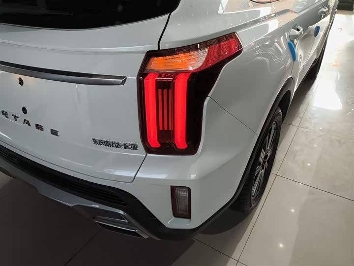 Kia Sportage GT-line 2021 2021款 Ace 2.0L 精彩版