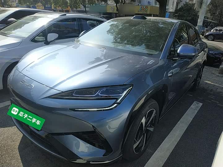 BYD Sea Lion 07 EV 2025 2025款 610智驾版