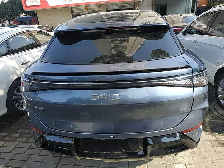 BYD Sea Lion 07 EV 2025 2025款 610智驾版