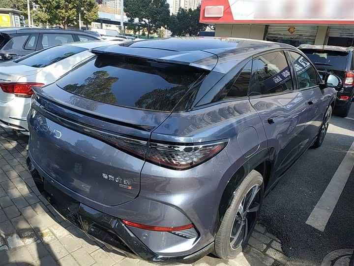 BYD Sea Lion 07 EV 2025 2025款 610智驾版