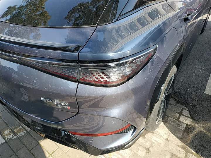 BYD Sea Lion 07 EV 2025 2025款 610智驾版