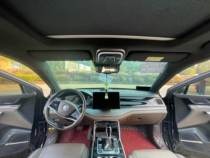 BYD Tang 2019 2019款 2.0T 自动智联尊悦型 7座 国VI