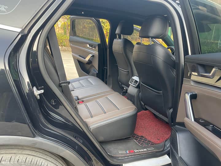 BYD Tang 2019 2019款 2.0T 自动智联尊悦型 7座 国VI