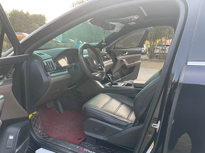 BYD Tang 2019 2019款 2.0T 自动智联尊悦型 7座 国VI