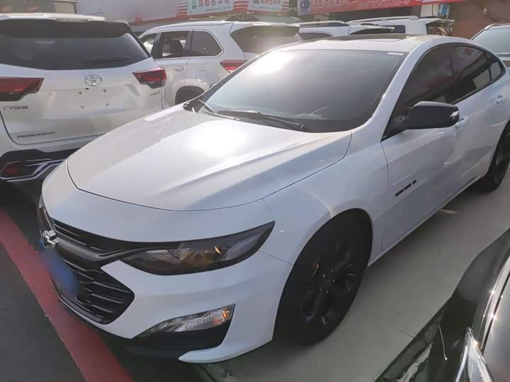 Chevrolet Malibu XL 2022 2022款 Redline 550T 自动锐动版