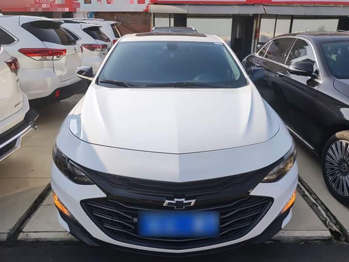 Chevrolet Malibu XL 2022 2022款 Redline 550T 自动锐动版