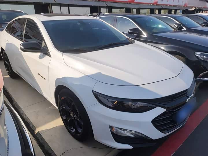 Chevrolet Malibu XL 2022 2022款 Redline 550T 自动锐动版