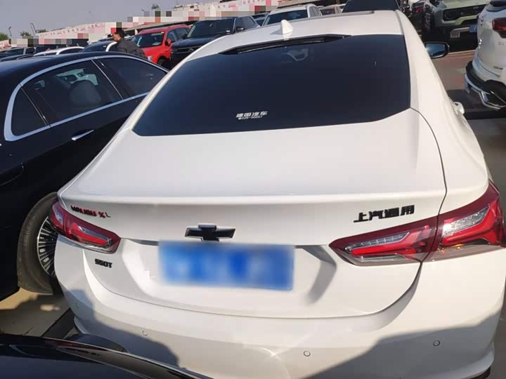 Chevrolet Malibu XL 2022 2022款 Redline 550T 自动锐动版