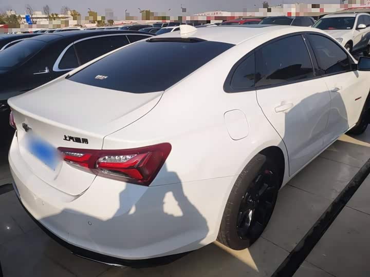 Chevrolet Malibu XL 2022 2022款 Redline 550T 自动锐动版