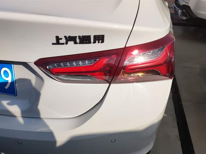 Chevrolet Malibu XL 2022 2022款 Redline 550T 自动锐动版