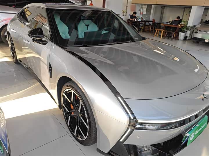 XPeng P7 2025 2025款 702 长续航 Ultra