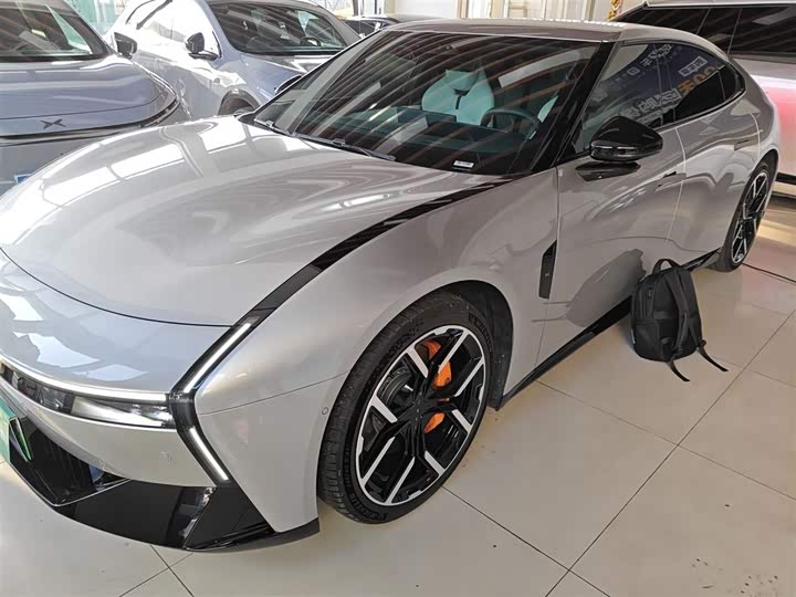 XPeng P7 2025 2025款 702 长续航 Ultra