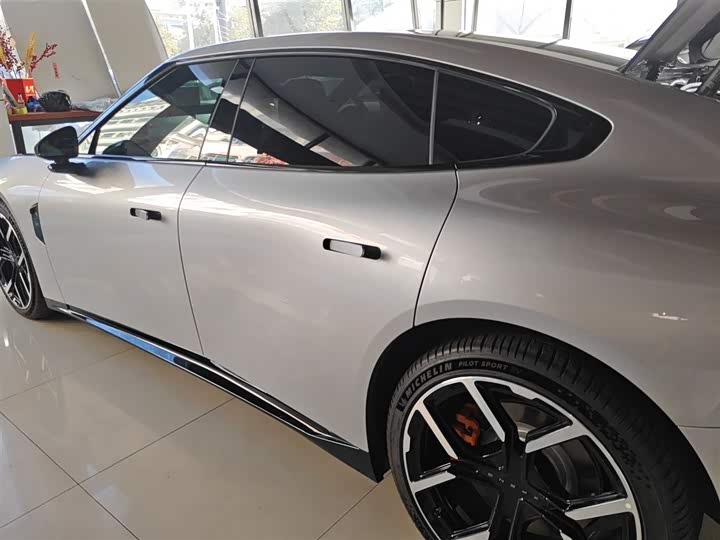 XPeng P7 2025 2025款 702 长续航 Ultra