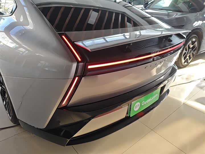 XPeng P7 2025 2025款 702 长续航 Ultra