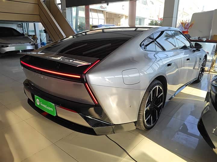 XPeng P7 2025 2025款 702 长续航 Ultra