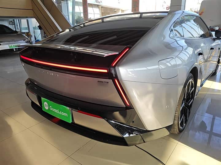 XPeng P7 2025 2025款 702 长续航 Ultra