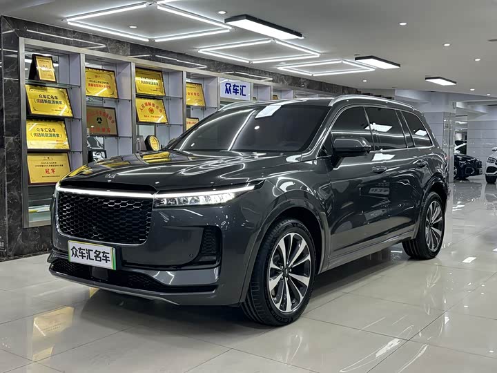 2021 LiXiang One