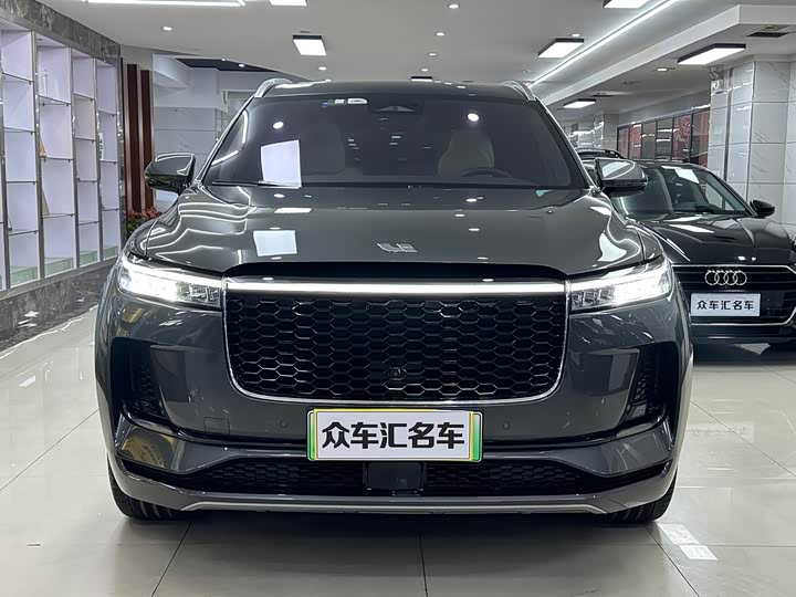 2021 LiXiang One