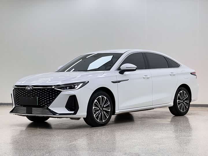 Chery Fulwin A8 2024 2024款 127 逐风版