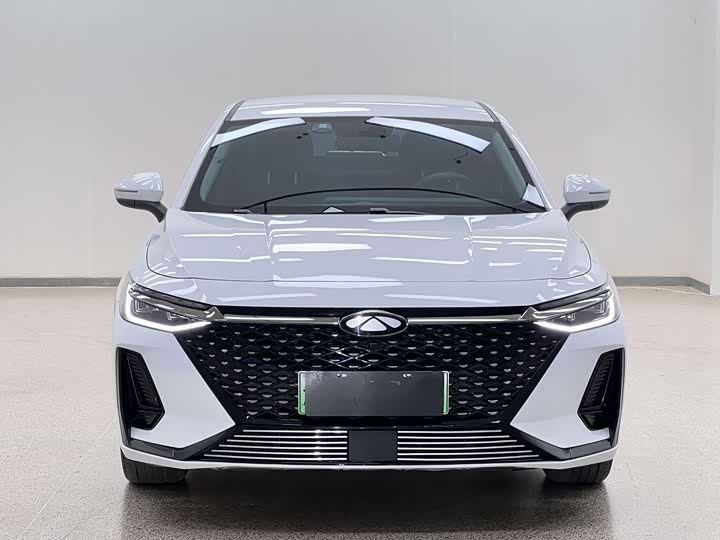 Chery Fulwin A8 2024 2024款 127 逐风版