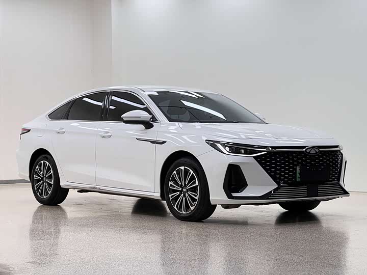 Chery Fulwin A8 2024 2024款 127 逐风版