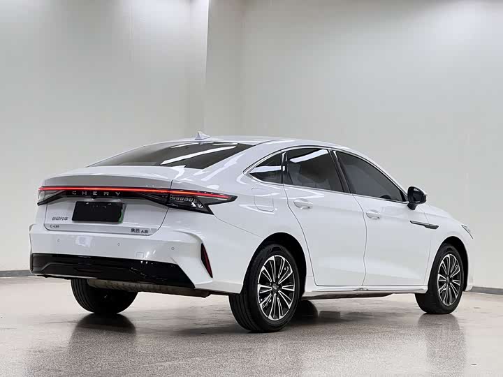 Chery Fulwin A8 2024 2024款 127 逐风版